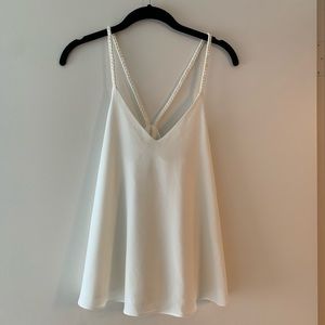 Derek Lam for Intermix braided straps